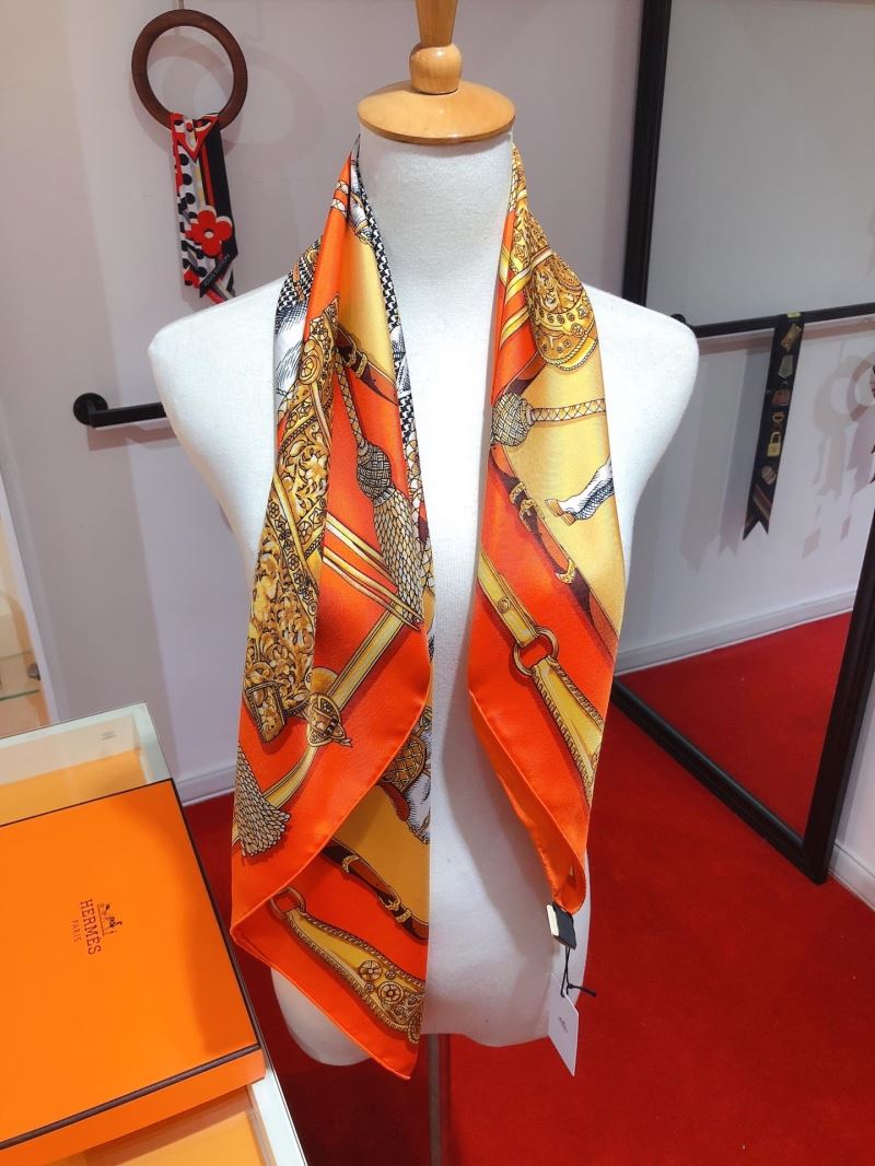 Hermes Scarf